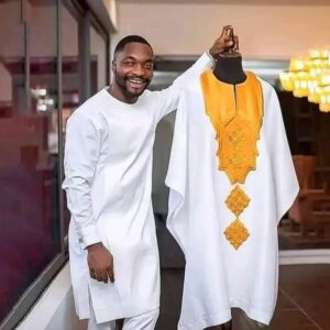 Uniforme Ibo Nigeriay